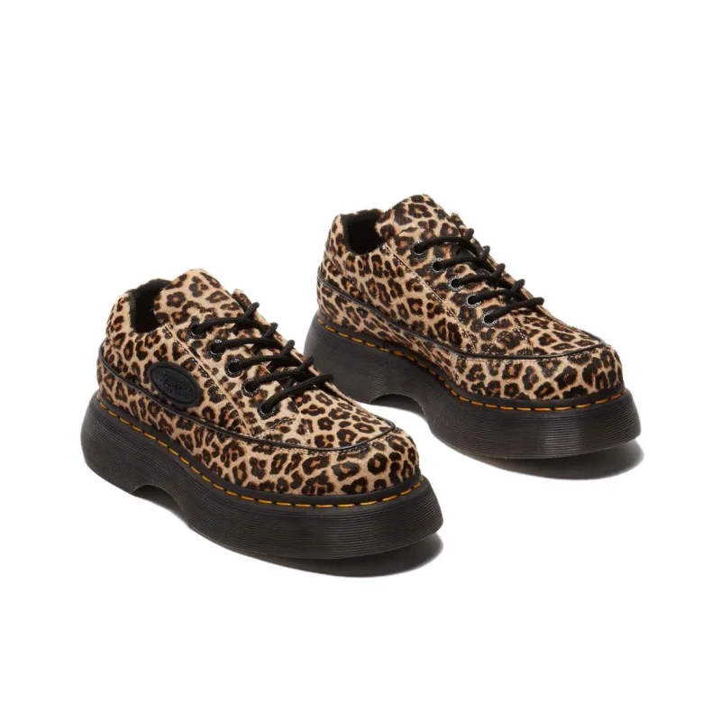 Dr.Martens Buzz 5 Casual Single Shoes Women's Brown-3