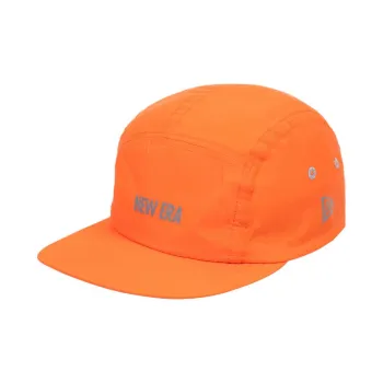 New Era Nylon Baseball Caps Unisex Orange