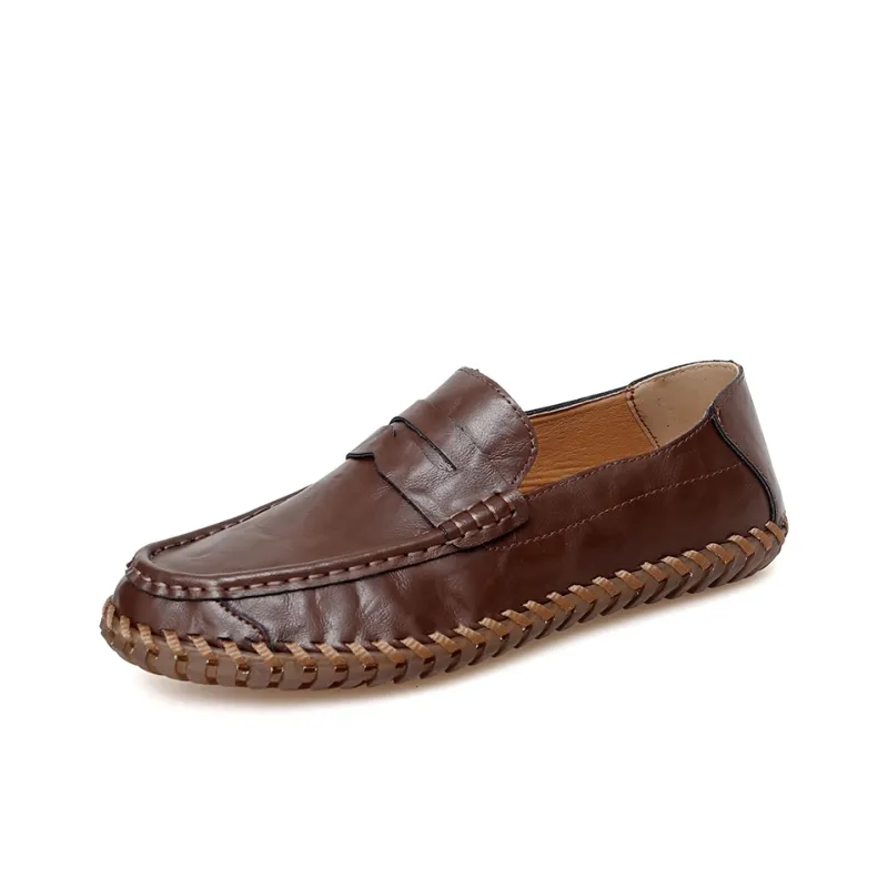 QIUTEXIONG Men's Casual Shoes Men's-8