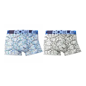 Cotton Gene Underpants Men's 2 Pack