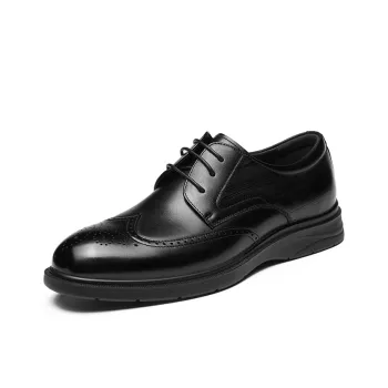 AOKANG Casual Shoes Men's Black