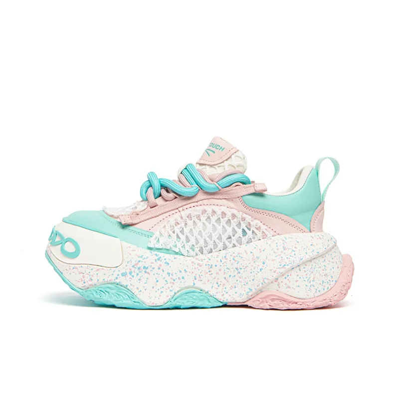 KEDDO Paint Unset 2nd Generation Low-Top Casual Shoes Women's-5