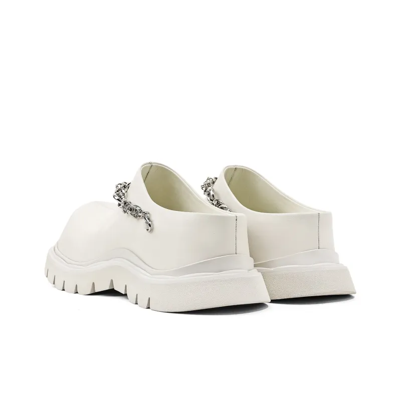 KMD Closed Toe Slippers Women's-8