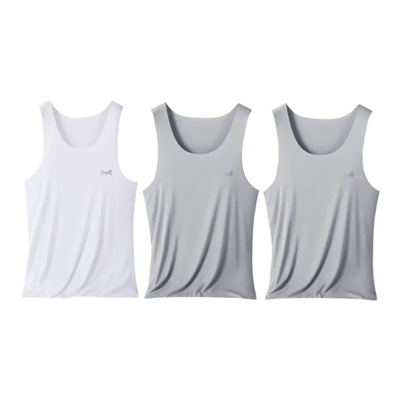 MIIOW Tank Tops Men's Combo Set-19