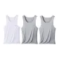White+Gray+Gray[3 Pack]