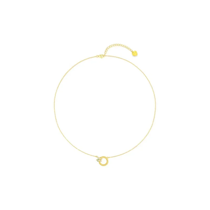 Happy Tide S925 Silver Necklaces Women's-4