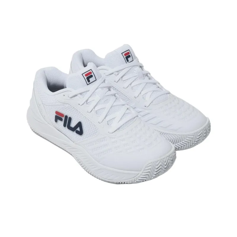FILA Exilus 3 Low Top Tennis Shoes Unisex White-2