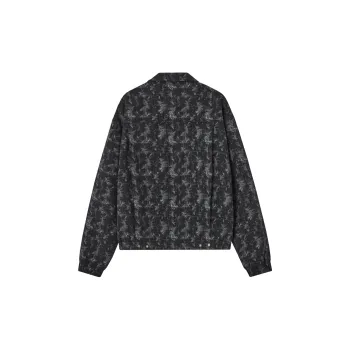 EARL JOEL Jackets Coats Men's Mist Black