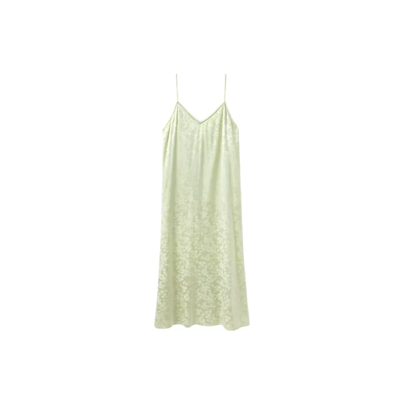 Ubras Minimalist Luxury Collection Home Lifestyle Collection 25SS Nightgown Women's-0