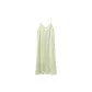 [Camisole Dress]Celadon