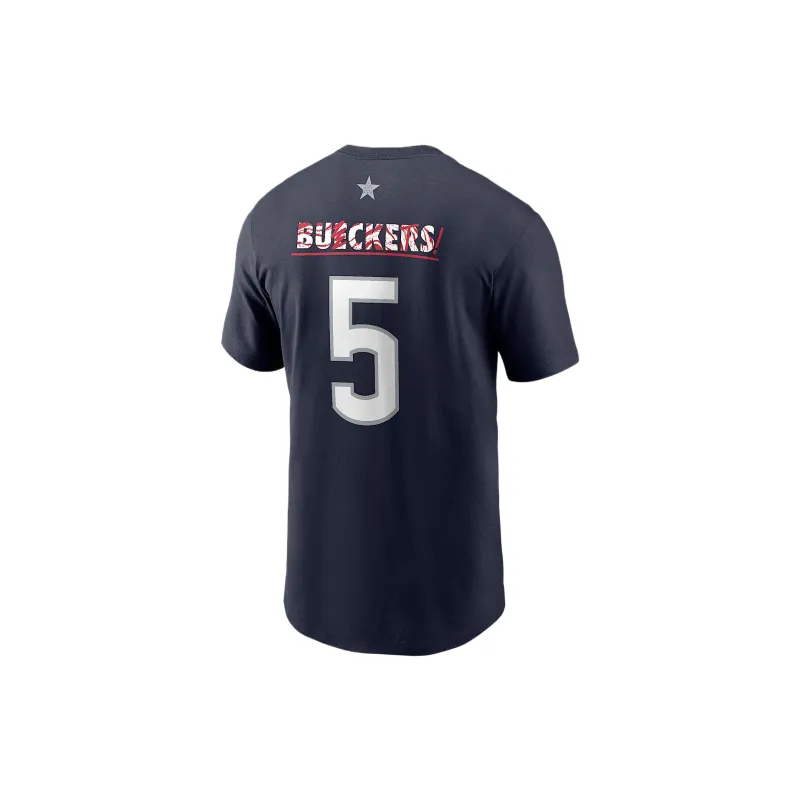 Nike UConn Paige Bueckers Men's Nike College T Shirt-1