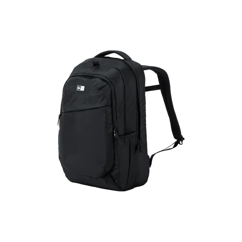 New Era Nylon Backpack Unisex Black-1