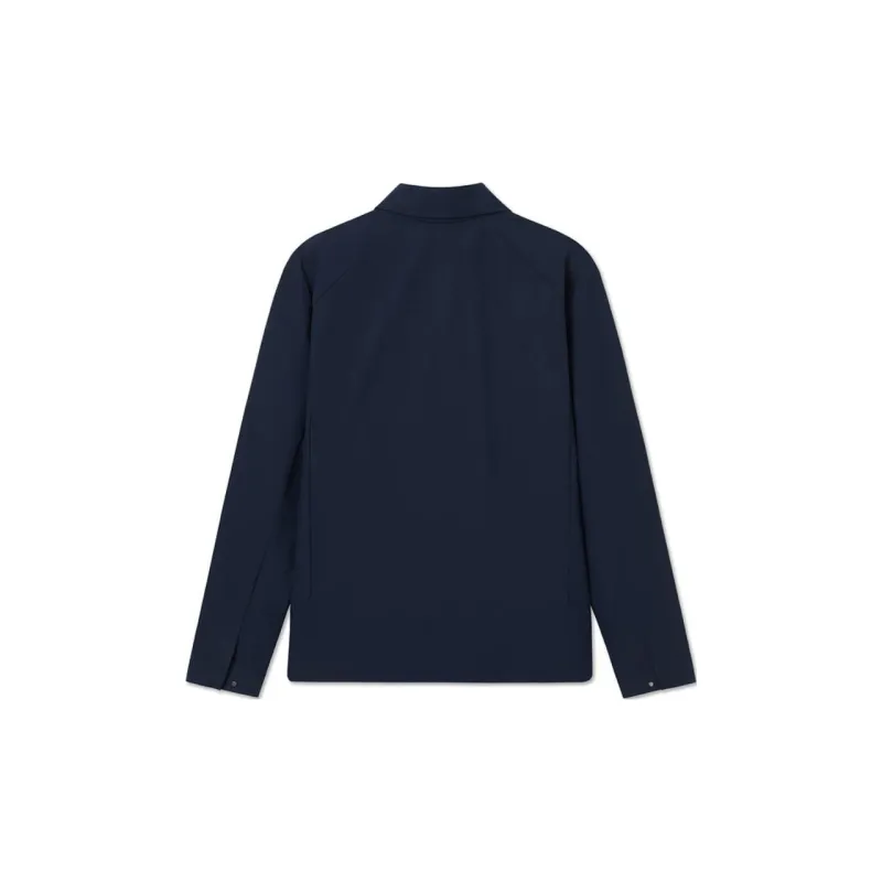 LACOSTE SS25 Jackets & Coats Men's Navy Blue-1