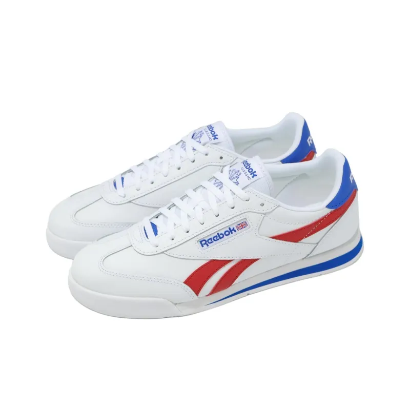 Reebok Campio Xt 'White Vector Red Optimum Blue'-2