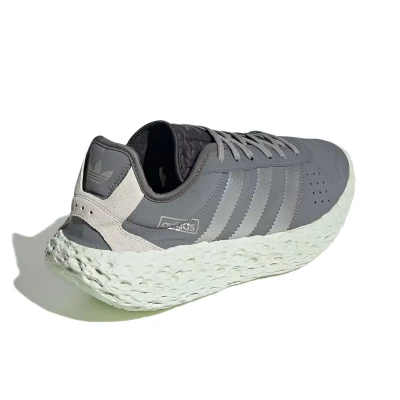 Adidas Zponge Grey Matte Silver-5