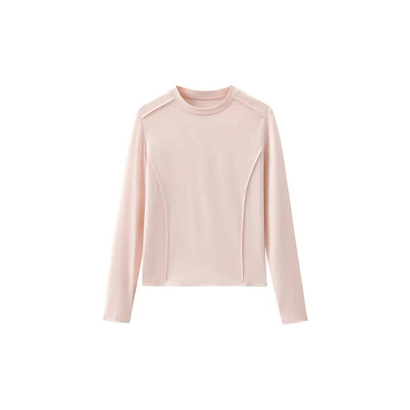 Byford Undershirts Women's Pearl Gray-6