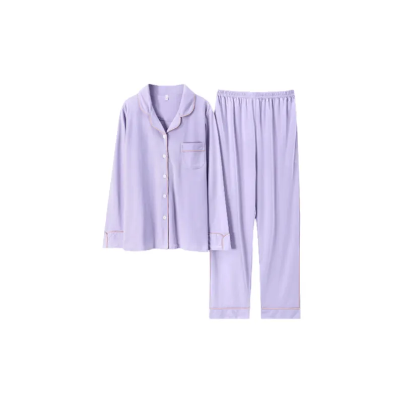 ALPLUME Women's Pajama Sets-8
