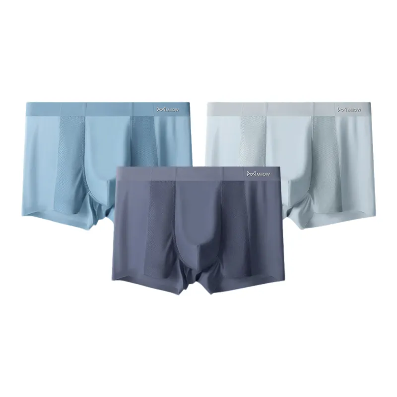 MIIOW Cool One Summer Series Underpants Men's 3 Pack-8