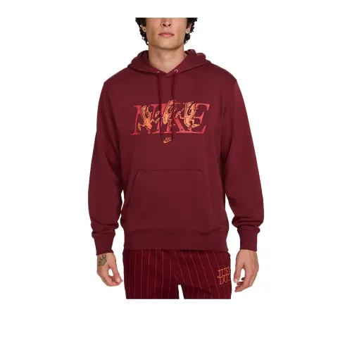Nike Club Men's French Terry Hoodie