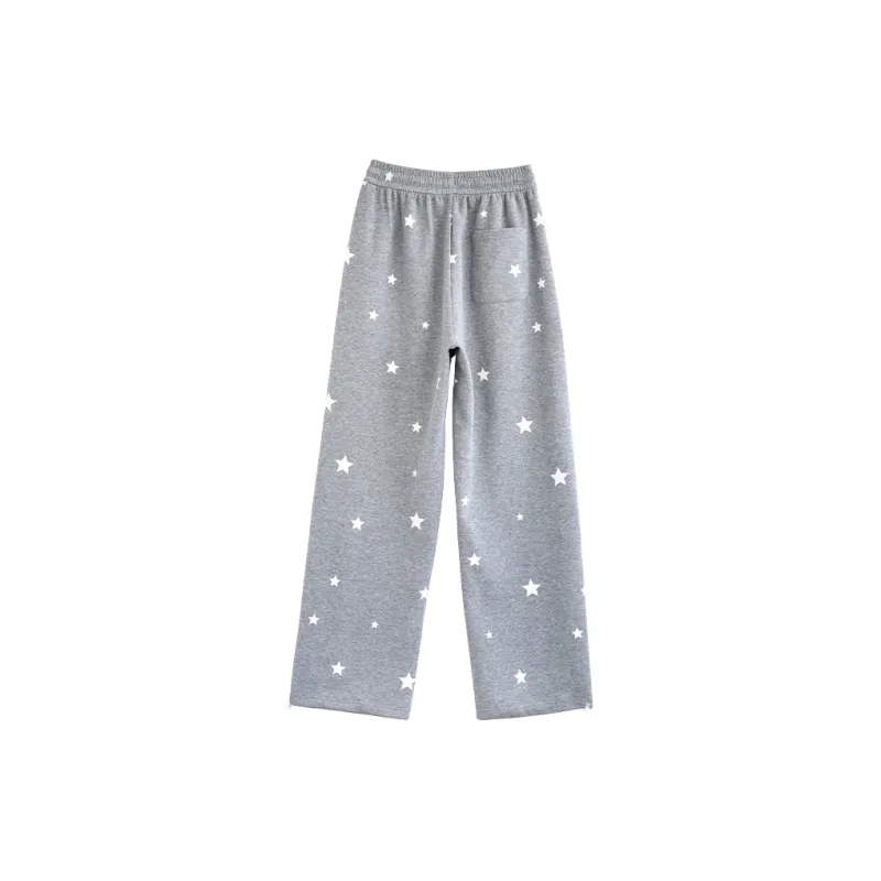 Urban Beauty Casual Pants Women's-1