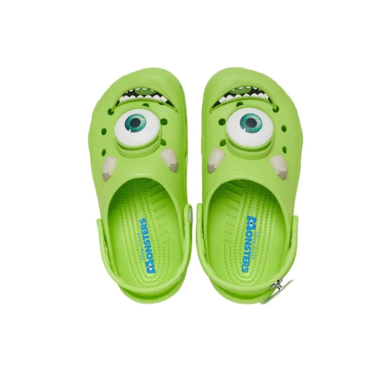 Crocs Classic Clog Monsters Inc. Mike Wazowski-3