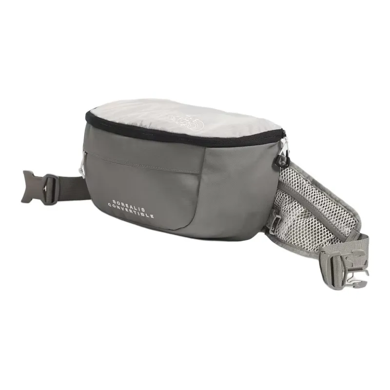 THE NORTH FACE BOREALIS Recycled Nylon Backpack Unisex Soapstone & Slate Stone Gray-4