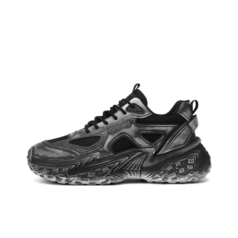 Legaco Chicken Low Top Chunky Sneakers Men's-0