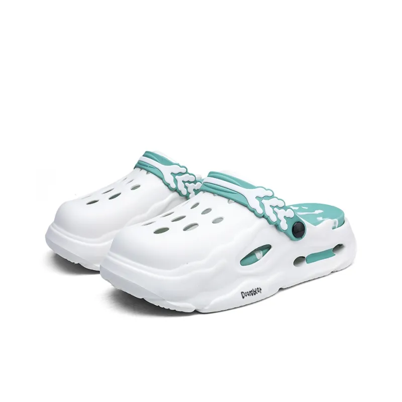 Budding Bear Clogs Unisex-2