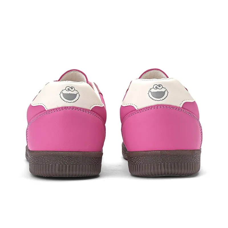SESAME STREET Low Top Skateboard Shoes Unisex-1