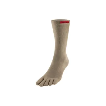 INJINJI Mid-Calf Socks Unisex 1 Pack Aardwolf