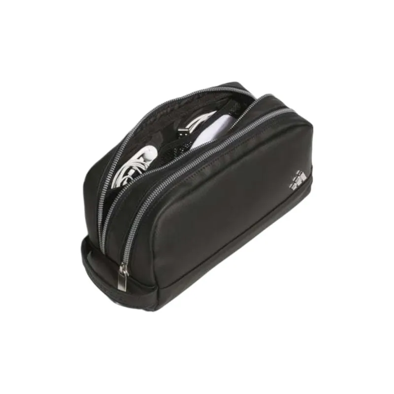 Adidas Polyurethane Clutch Unisex Black-3