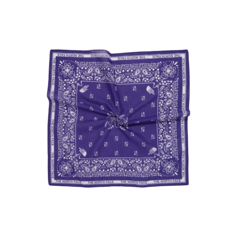 THE NORTH FACE Cotton Headwraps Men's Purple-1