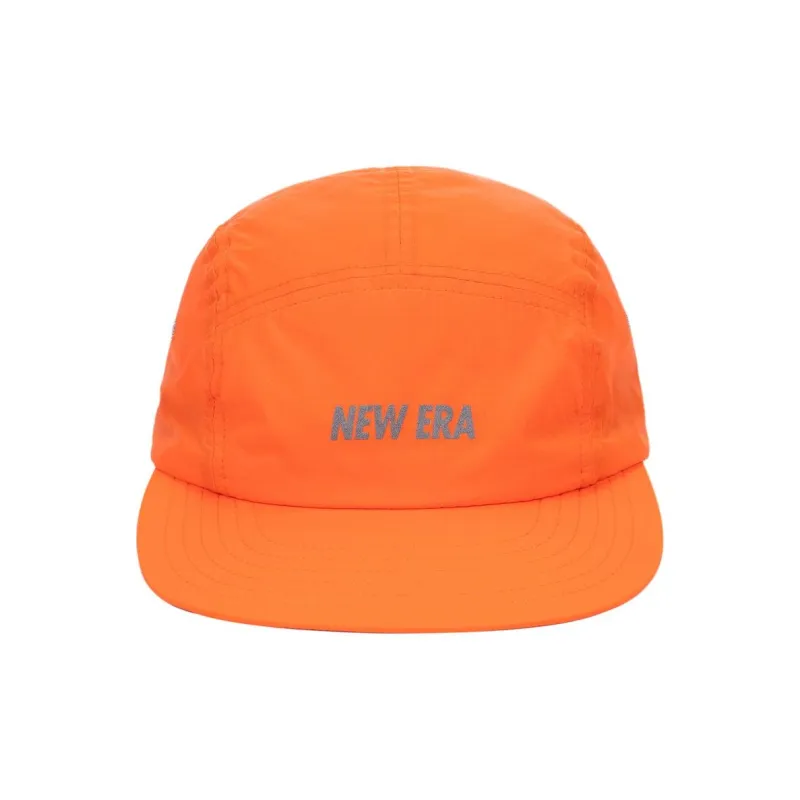 New Era Nylon Baseball Caps Unisex Orange-1