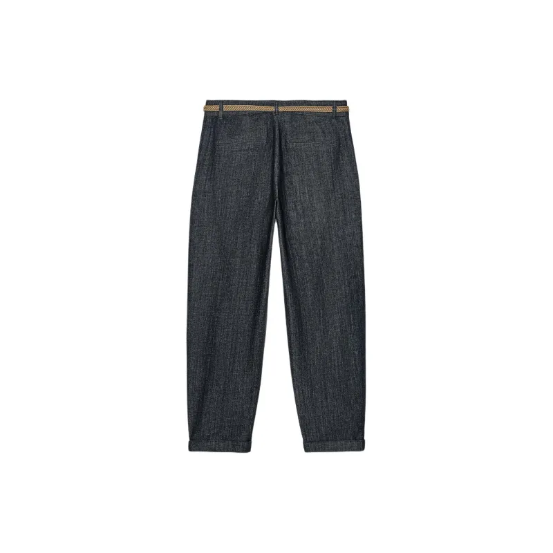 ZARA Jeans Women's Dark Blue-1