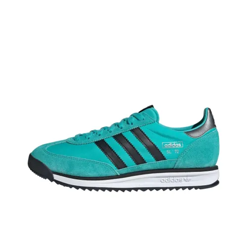 SL72 Mercedes AMG Petronas Formula One Team X Adidas Originals Rs 'Teal'