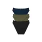 3 Pack (Blue+Green+Black)