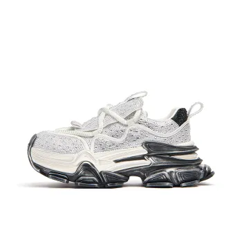 KEDDO From Ancient Times Low Top Chunky Sneakers Women's