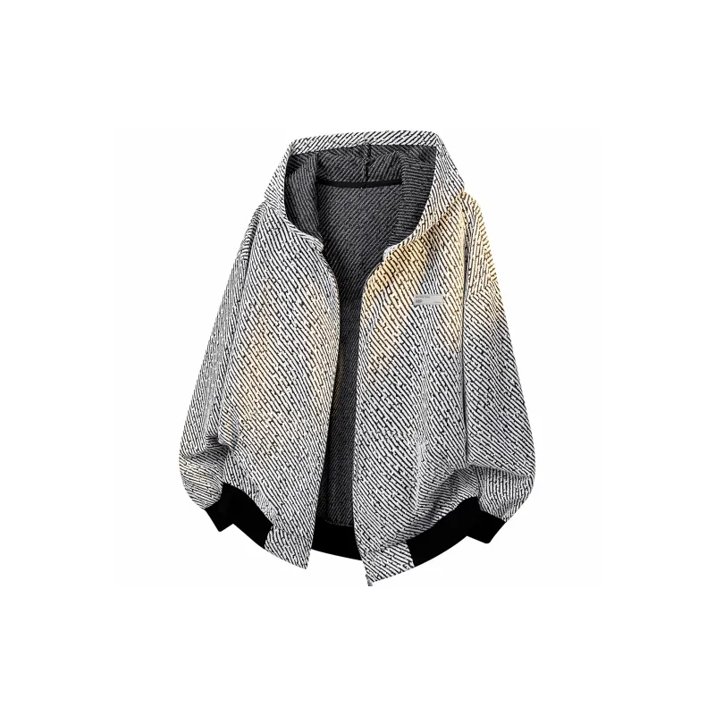 MEIPIN TANG Sweatshirt Unisex Gray-11