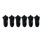 6 Pack (Black)