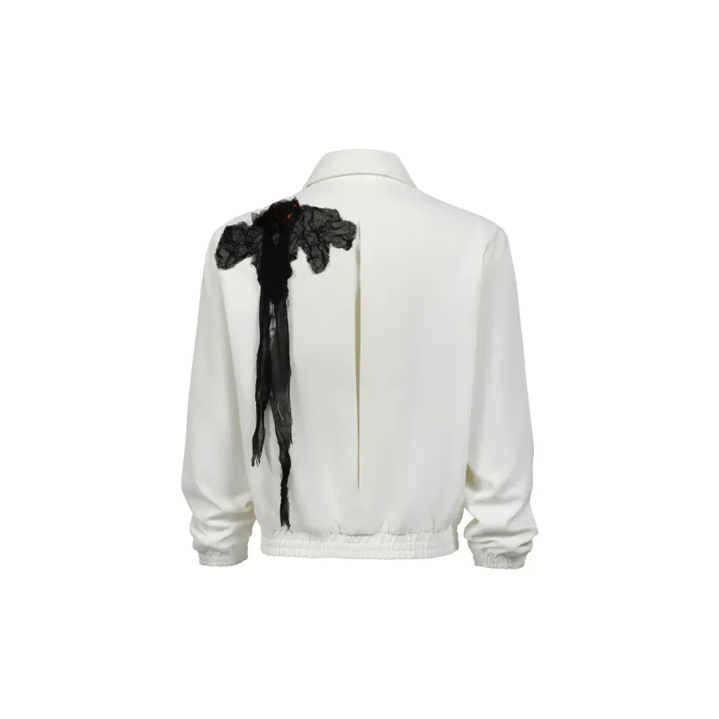 Extreme Turbo Jackets & Coats Unisex White-1