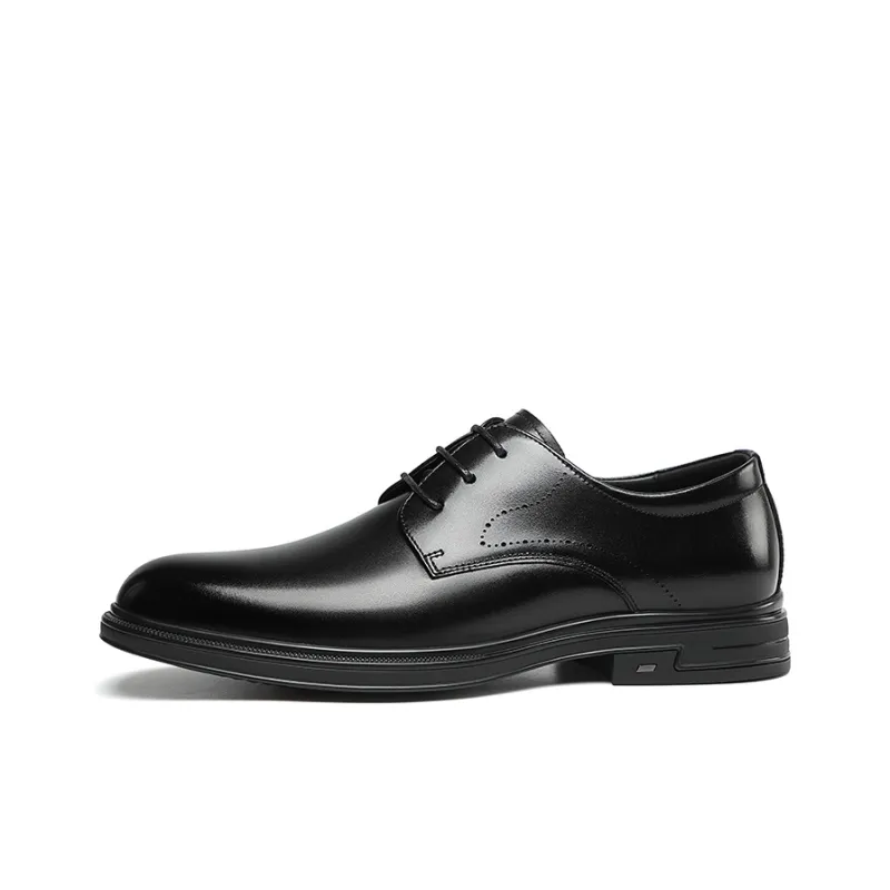 SEPTWOLVES Dress Shoes Men's Black HD-0