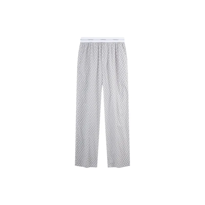 CALVIN KLEIN Pajama Pants Women's-0