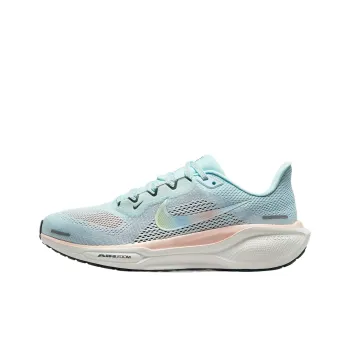 Nike Air Zoom Pegasus 41 Premium Glacier Blue Washed Coral Vintage Green Multi Color Women's