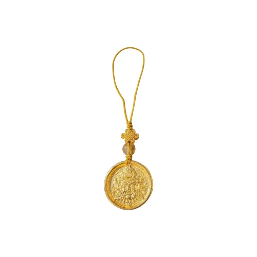 Welcome To The Treasure Alloy Pendants Unisex