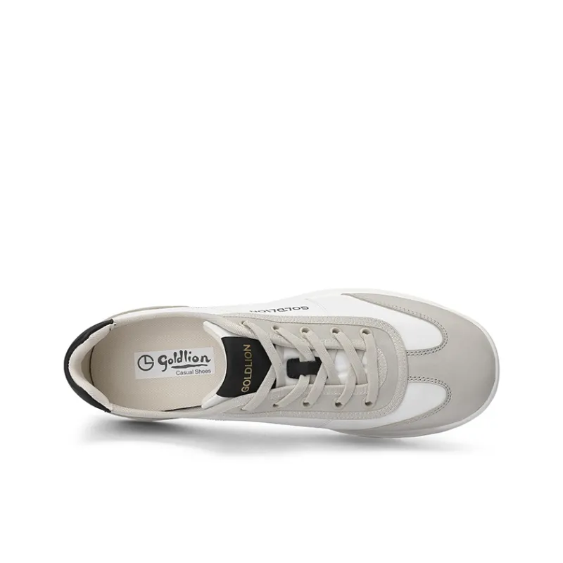 GOLDLION Breathable Lightweight Low-Top Casual Shoes Men's-7