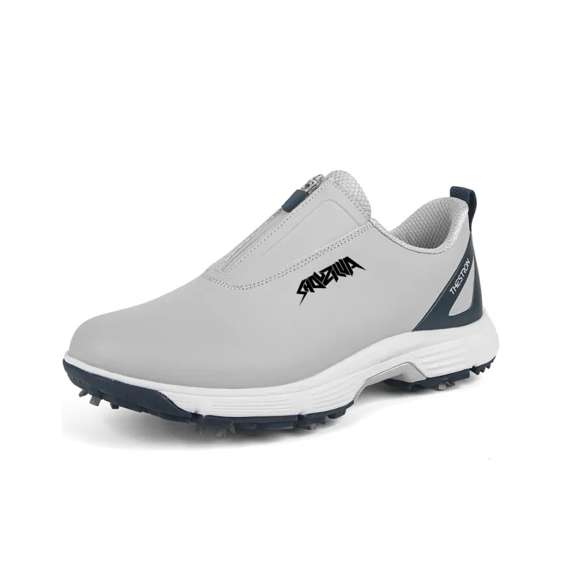 Animal Claws Anti Slip Wear Resistant Low Top Golf Shoes Men's-10