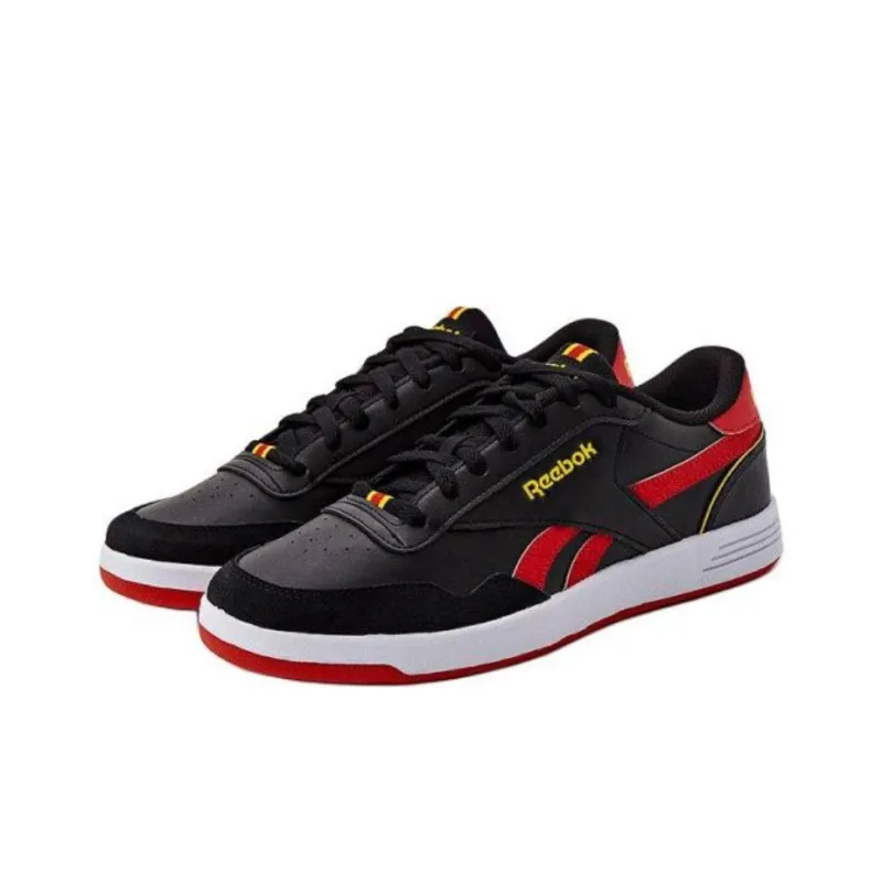 Reebok Royal Techque T 'Black Vector Red Yellow'-1