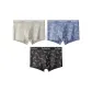 3 Pack (E-Denim Blue+Dark Gray+Light Gray)