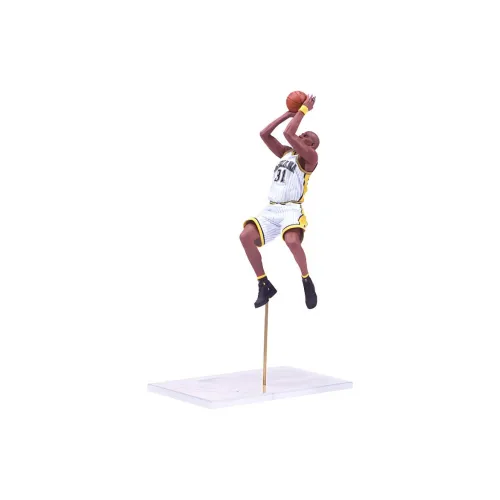 McFARLANE NBA Star Other Characters Maikfan NBA Collection 7th Rajeev Miller Action Figure Scale Figures