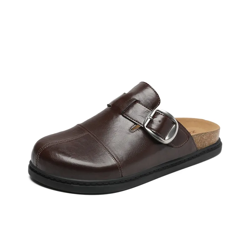 ZHR Closed Toe Slippers Women's-8